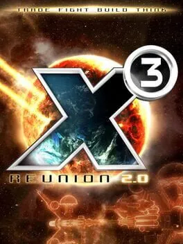  X3: Reunion  cover
