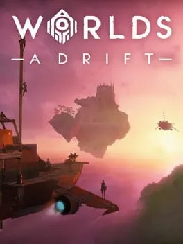  Worlds Adrift  cover