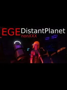  EGE DistantPlanet NonXXX  cover