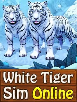  White Tiger Family Sim Online  cover