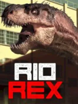  Rio Rex  cover