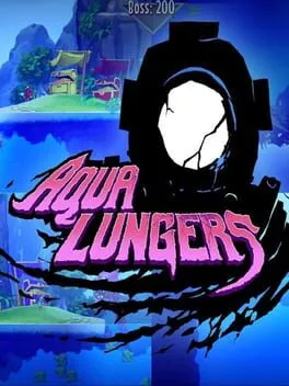  Aqua Lungers  cover