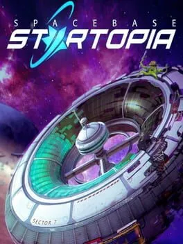  スペースベース スタートピア  cover