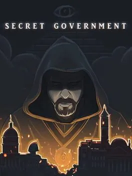  Secret Government  cover
