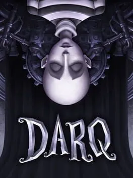  Darq  cover
