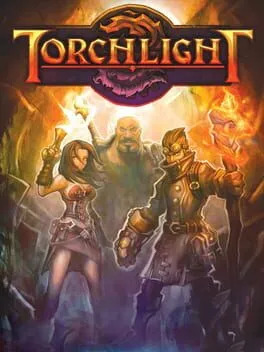 Torchlight  cover