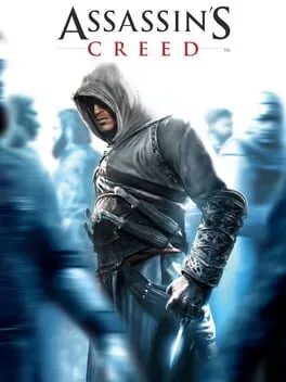  Assassin's Creed  cover