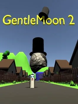  GentleMoon 2  cover