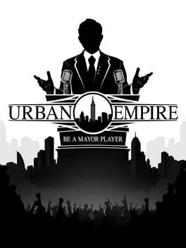  Urban Empire  cover