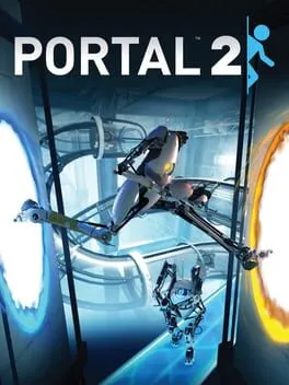  ポータル2  cover