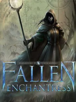  Fallen Enchantress  cover