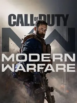  Call of Duty: Modern Warfare  cover