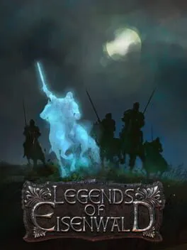 Legends of Eisenwald  cover
