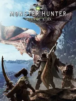  Monster Hunter: World  cover