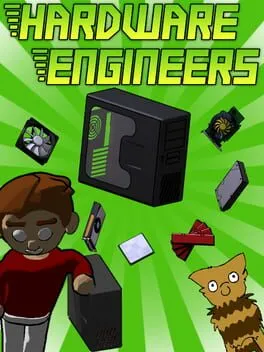  Hardware Engineers  cover