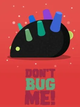  Don't Bug Me!  cover