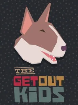  The Get Out Kids  cover