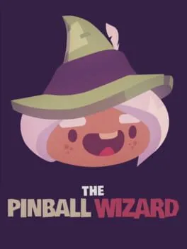  The Pinball Wizard  cover