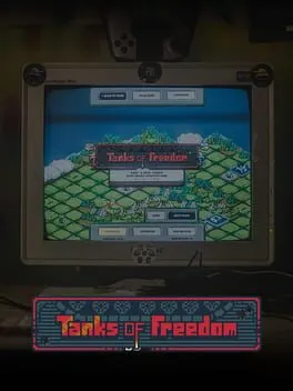 Tanks of Freedom  cover