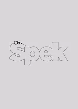  Spek  cover