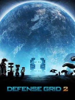  DG2: Defense Grid 2  cover