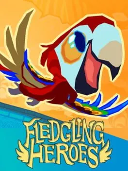  Fledgling Heroes  cover