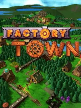  Factory Town  cover