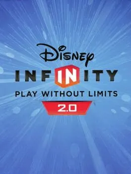  Disney Infinity: 2.0  cover