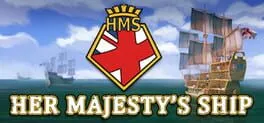  Her Majesty's Ship  cover