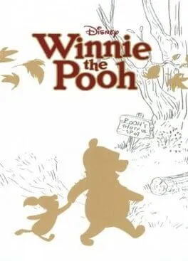  Winnie the Pooh  cover