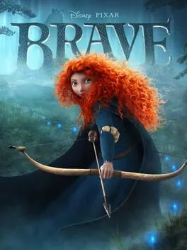  Brave  cover