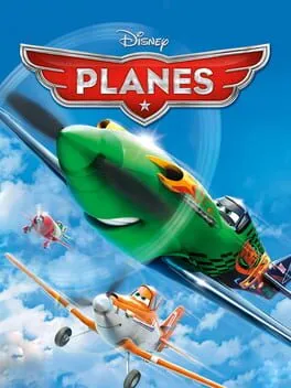  Disney Planes  cover