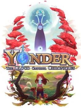 Yonder: The Cloud Catcher Chronicles  cover