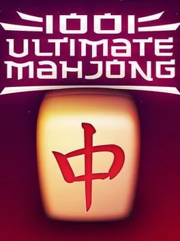  1001 Ultimate Mahjong 2  cover
