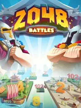  2048 Battles  cover