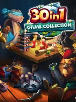  30-in-1 Game Collection  cover