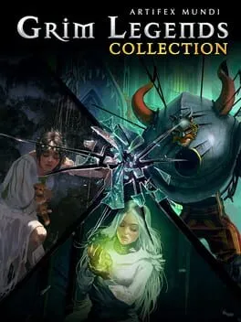  Grim Legends Collection  cover