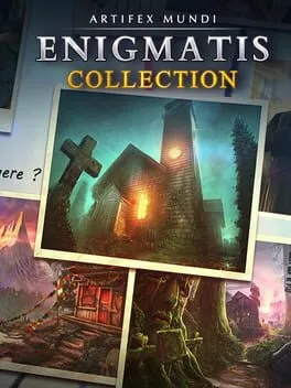  Enigmatis Collection  cover