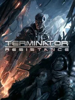  Terminator: Resistance  cover