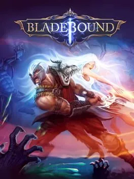  Bladebound  cover