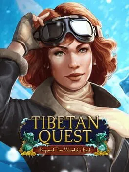  Tibetan Quest: Beyond the World's End  cover