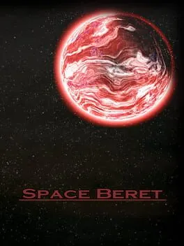  Space Beret  cover