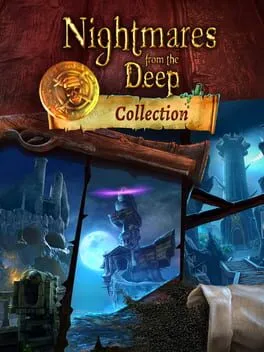  Nightmares from the Deep Collection  cover
