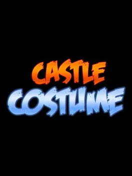  Castle Costume  cover