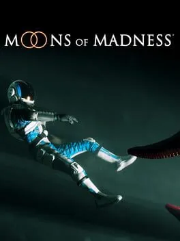  Moons of Madness  cover