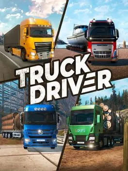  Truck Driver  cover