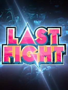  Lastfight  cover