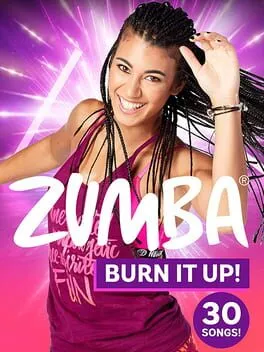  Zumba: Burn it Up!  cover