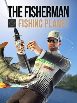  The Fisherman - Fishing Planet  cover