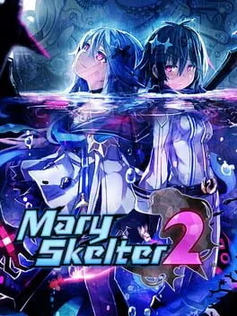  Mary Skelter 2  cover